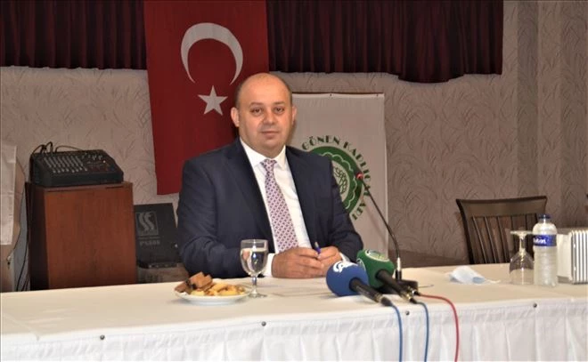 Gönen Belediye Başkanı İbrahim Palaz: ?Büyükşehir Başkanından güler yüz çok, destek hiç yok?