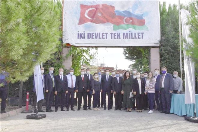 Balıkesir Büyükşehir Belediye Meclisi Bigadiç´te toplandı