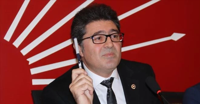 CHP Milletvekili Aytekin, ilk soru önergesini verdi 