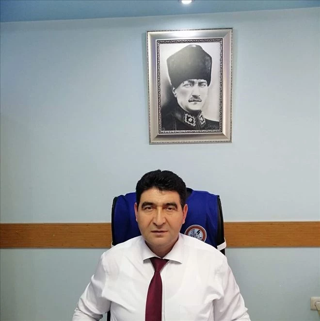 Petrol-İş Sendikası Şube Başkanı İlyas Satırlı: 