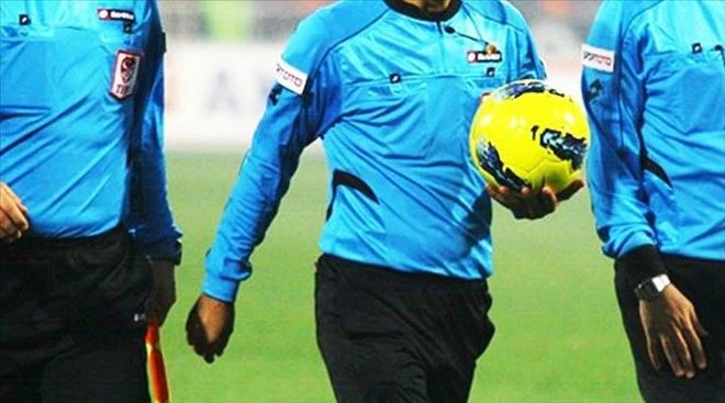 Menemenspor-Bandırmaspor maçını Malok yönetecek