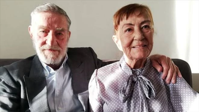 Ahmet Mekin, eşini kaybetti