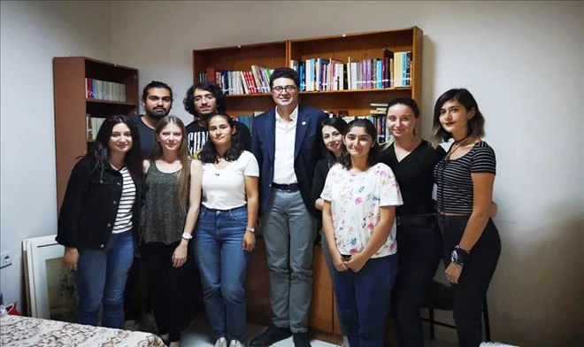 CHP Milletvekili Aytekin, özel yurtlar öğrencilerden para istiyor