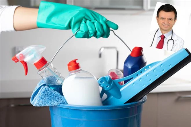 Corona virüse karşı ev temizliği nasıl olmalı?