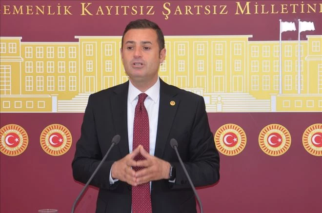 CHP Balıkesir Milletvekili Akın: 