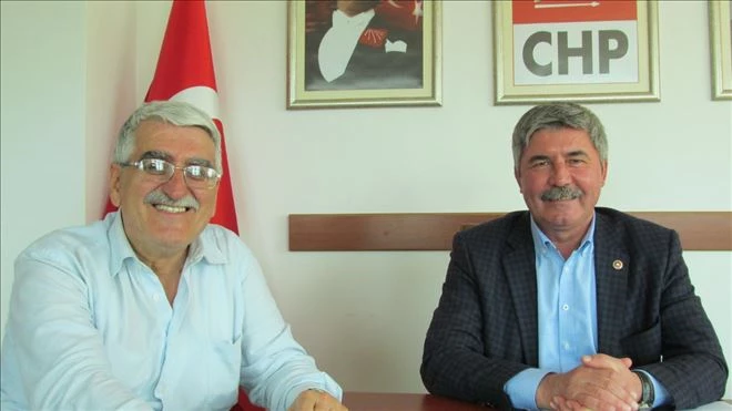 Bandırmaspor Kulübü Basın Sözcüsü Namık Havutça: 
