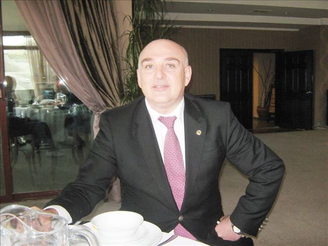 600 Evlerspor Başkanı Ozan Onur: