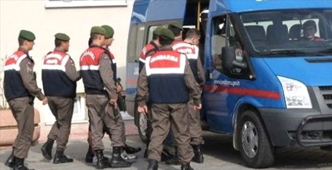 Jandarma 5´i Erdek´te 47 kişiyi yakalandı