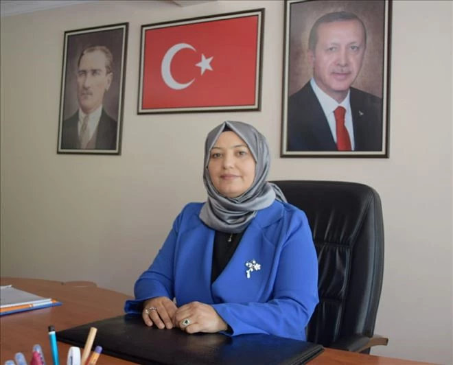 AK Parti Balıkesir Kadın Kolları yenilendi 
