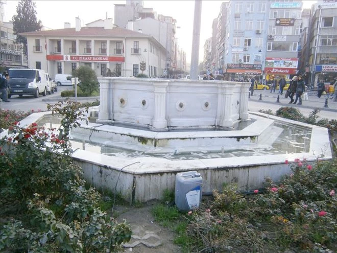 Büyükşehir Belediyesi tarihi çeşmeleri restore edecek