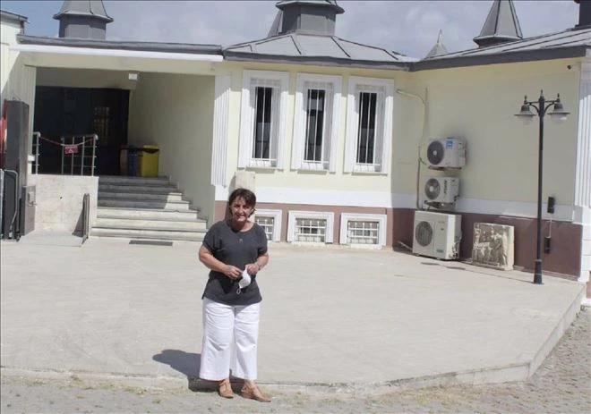 Bandırma Müze Müdürü Öztürk emekli oldu 