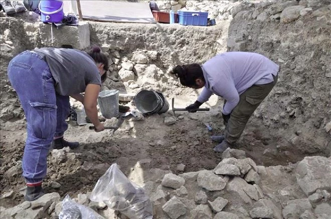 Daskyleion Arkeolojik Alanı´nda 33 yıldır kazı çalışması yapılıyor 