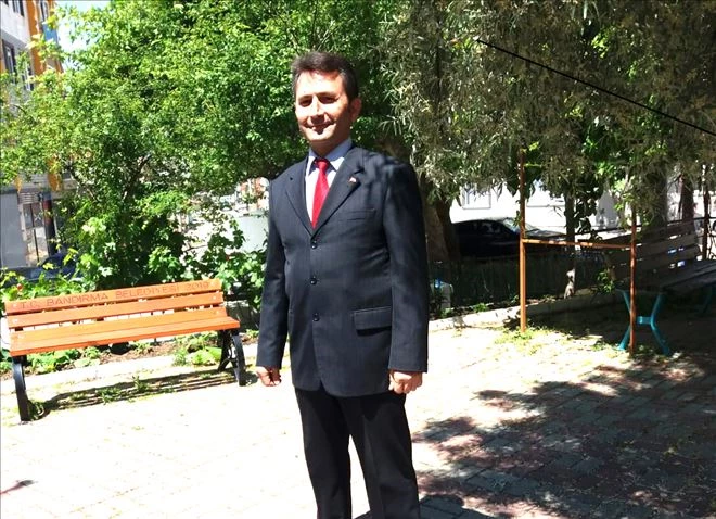 Komiser Mehmet Tunç, Iğdır´a atandı 