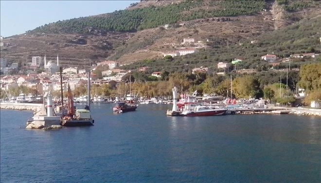 Marmara Adası limanı kiralanacak