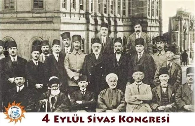 Erdek Belediyesi´nden Sivas Kongresi kutlaması
