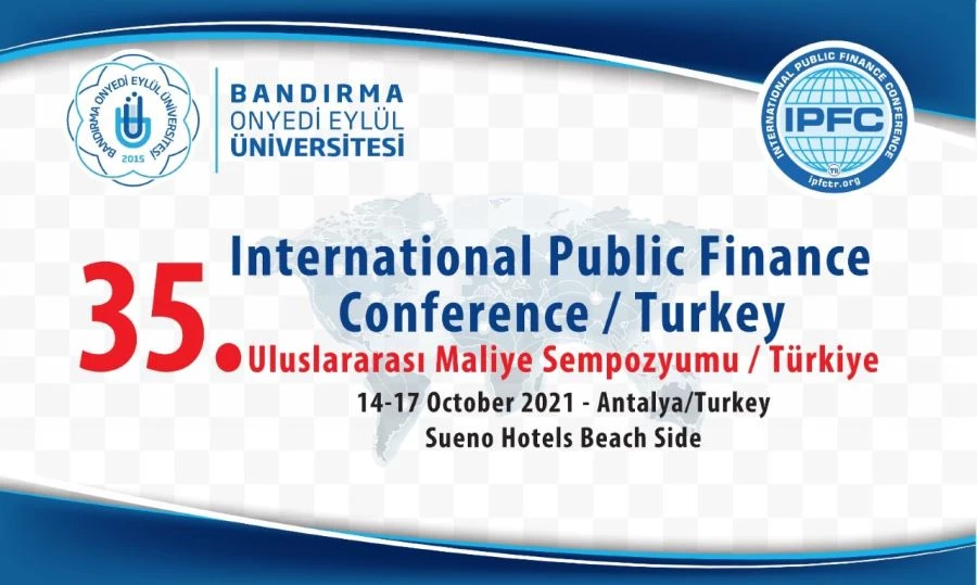 Onyedi Üniversitesi Maliye Sempozyumu Antalya’da düzenleniyor 