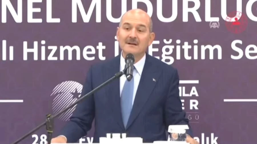 İçişleri Bakanı Soylu’dan Kılıçdaroğlu’na çok ağır suçlama 