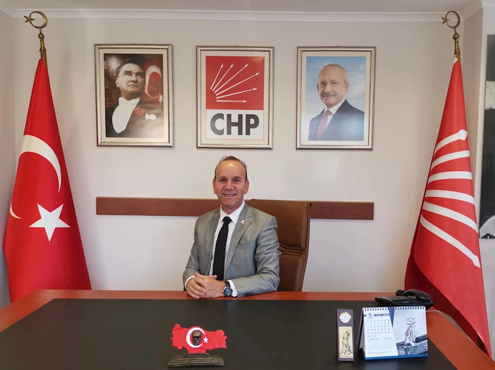 CHP’li Panç, Büyükşehir Belediyesi’ni ihbar etti 