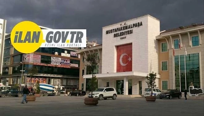 Mustafakemalpaşa Belediyesi 270 adet taşınmazı ihale usulü ile kiraya verecektir