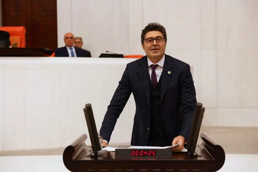 CHP Milletvekili sözlü mülakatın kaldırılmasını istedi 