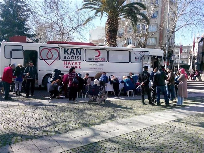 Türk Kızılay’dan ‘Kan Bağışı’ çağrısı 