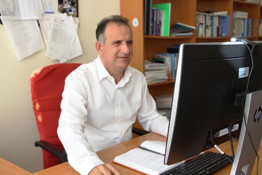 Prof. Dr. Yılgör: “Bandırma’ya doku kültür laboratuvarı gerekli”
