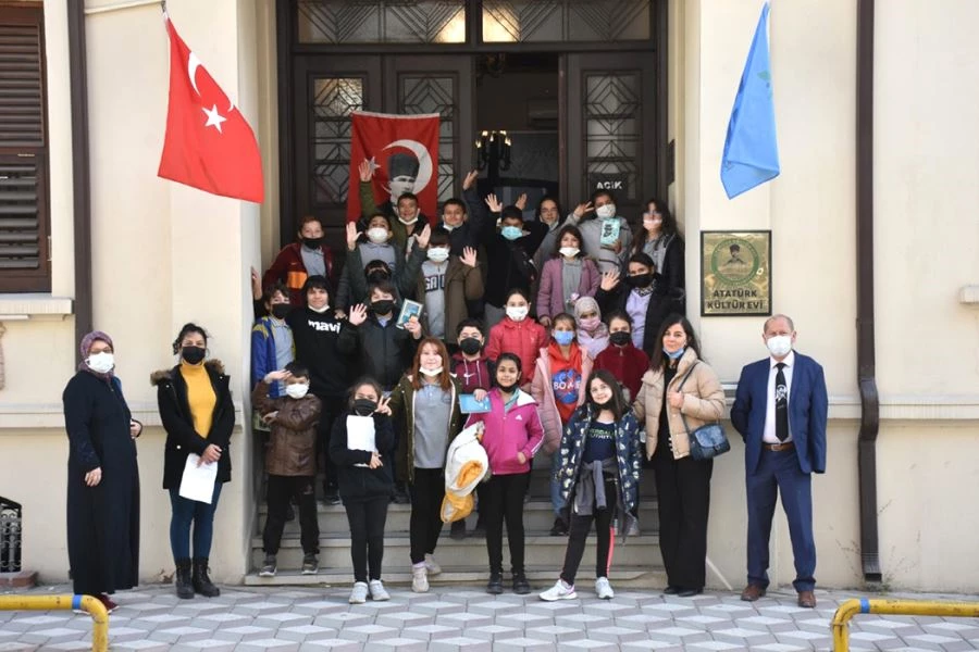 Atatürk Evi’ne 10 Kasım’da ziyaretçi akını 