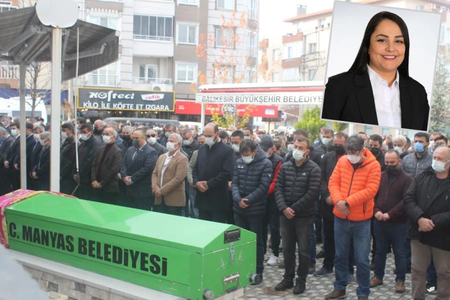 AK Parti Kadın Kolları Başkanı Covid’e yenik düştü 