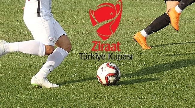 Türkiye Kupası kuraları bugün çekiliyor