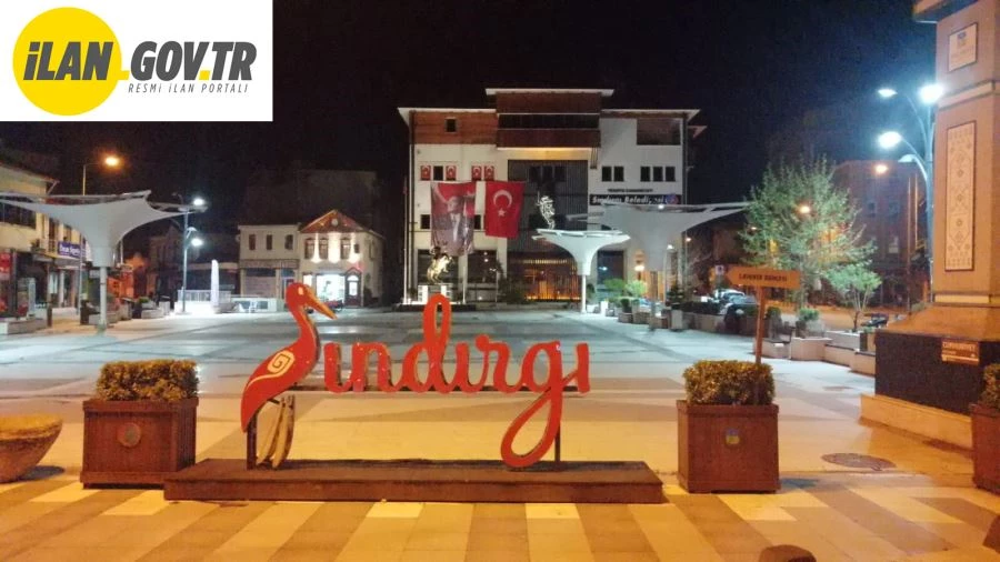 Sındırgı Belediyesi Geleneksel Türk Sporları Merkezi yapımı ihalesine çıktı