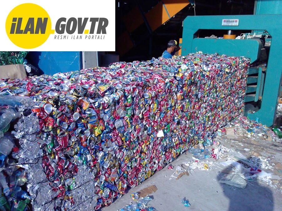 Karacabey Belediyesi ambalaj atıklarının toplanması, taşınması ve değerlendirilmesi işini ihale usulü ile kiraya verecektir