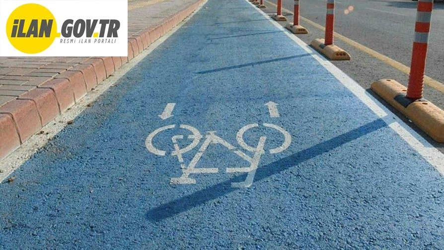 Bisiklet yolu yaptırılacaktır