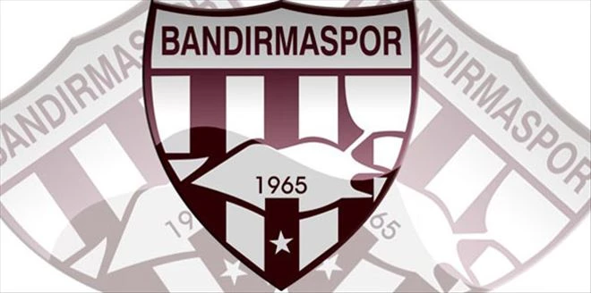 Bandırmaspor-Giresunspor maçı cuma günü
