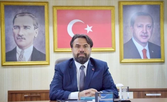 Ak Partili Başaran, CHP Milletvekili Şahin´e tepkili 