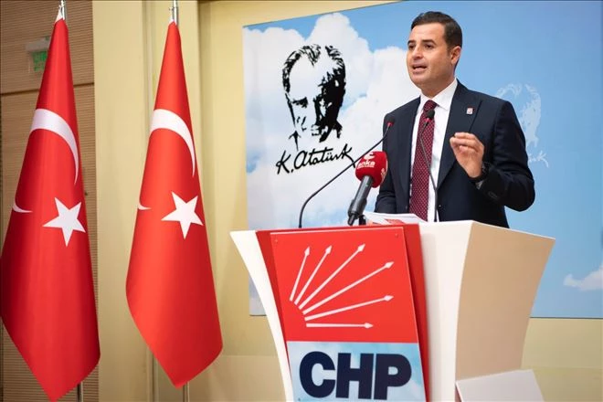 CHP Milletvekili Akın, Çanakkale şehitlerini minnetle andı  
