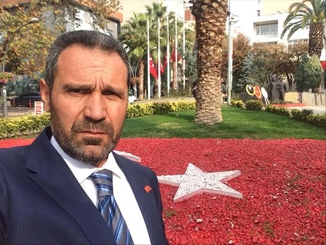 AK Parti İlçe Başkan Vekili Alioğlu, korona tedavisi görüyor