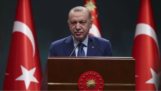 Cumhurbaşkanı Erdoğan, alınan yeni kararları açıkladı 