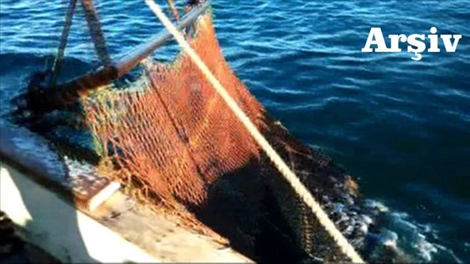 Karides avında başına Algarna düşen balıkçı öldü 