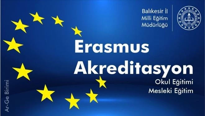 Erasmus akreditasyonuna Bandırma damgası