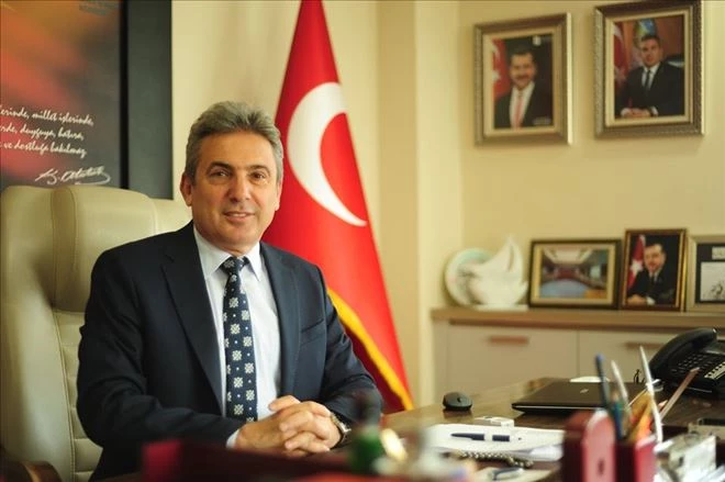 Başkan Aksoy, sosyal medyadan gelen soruları cevapladı 