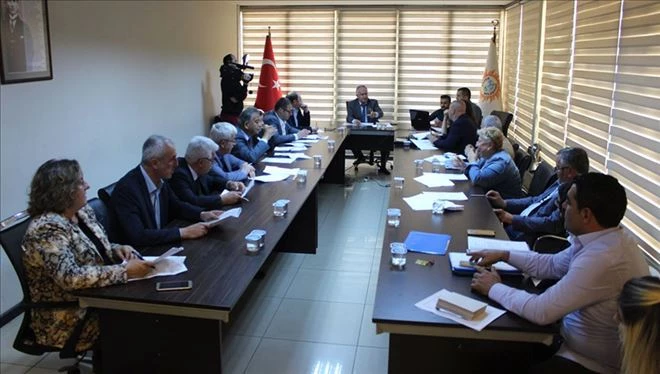 Erdek Belediyesi Meclis üyeleri mahkemelik oldu 