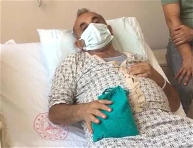 Karşıyaka Belediyesi eski Başkanı Gedik kalp krizi geçirdi 