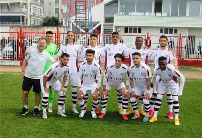 Bandırmaspor U-19 play-off´ta