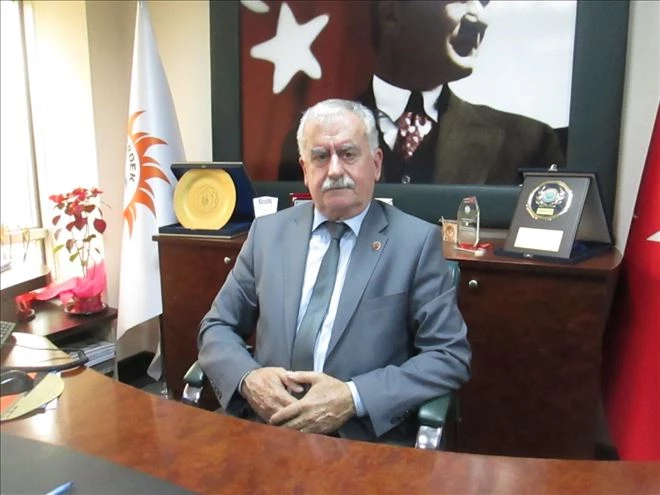 Erdek Belediye Başkan Vekili Yapakçı: