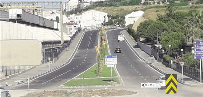 Atatürk Bulvarı yenilendi çevre yolu yapımı bekliyor 