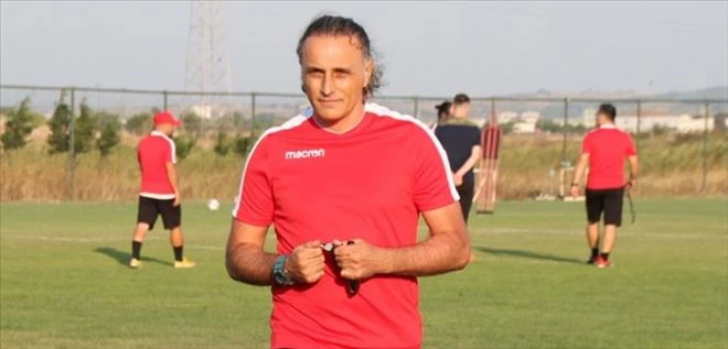 Teknik Direktörü Mustafa Gürsel: