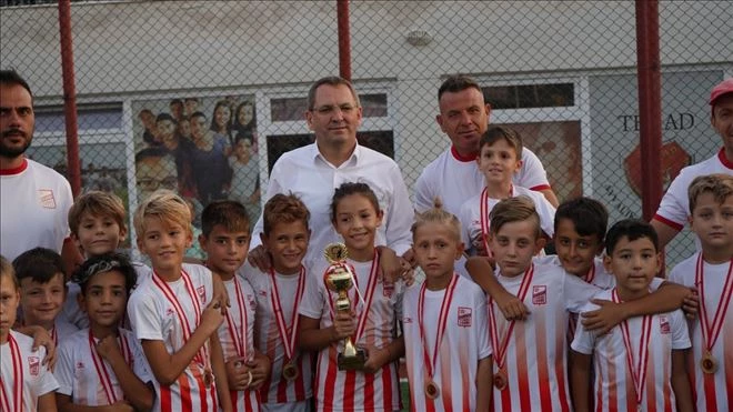 Ayvalık´ta 2. Atatürk Kupası 20 Ağustos´ta başlıyor 
