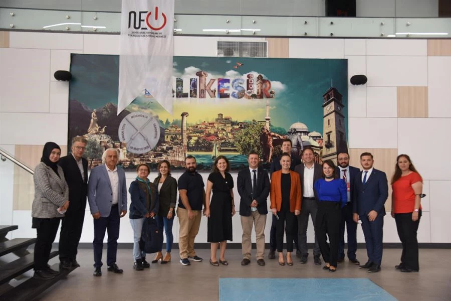 NE10 ‘Turizm Çalıştayı’ gerçekleştirildi 