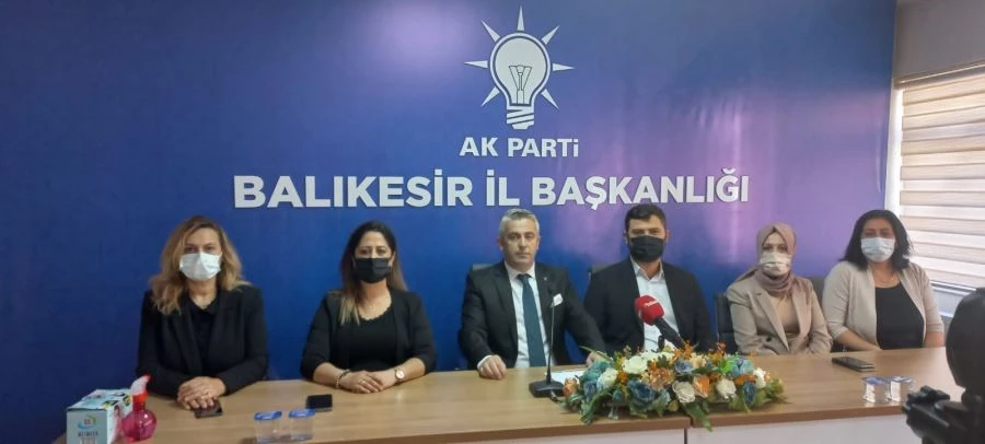 AK Parti’den Menderes ve arkadaşlarının idam edilişine ortak tepki 