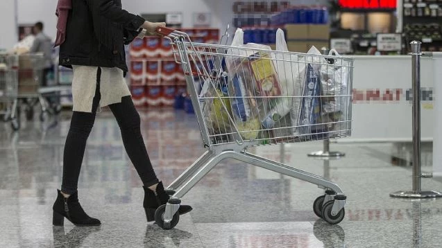 TÜİK, Ağustos ayı enflasyonunu % 1,12 olarak açıkladı 